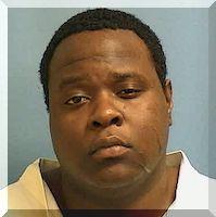 Inmate Courtney J Faison