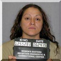 Inmate Crystal G Brown