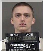 Inmate Dalton J Wilson