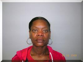 Inmate Dandra Gober