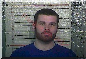 Inmate Danial Chase Griffith