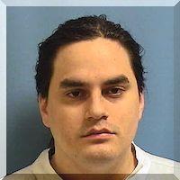 Inmate Daniel Hurlbut