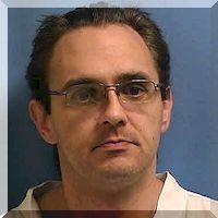 Inmate Daniel L White