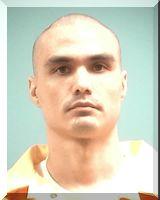 Inmate Daniel Mahana