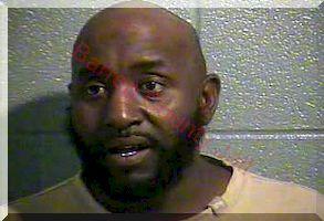 Inmate Danny Ray Hunter