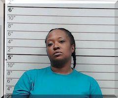 Inmate Daphne Ewing