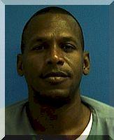 Inmate Darell Brooks