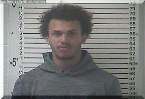 Inmate Darius Isaiah Mcknight