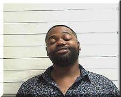 Inmate Darius Wilson
