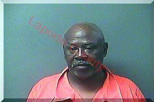 Inmate Darwin L Van
