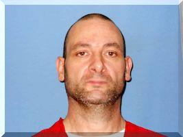 Inmate David Cox