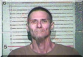 Inmate David Lee Rodgers