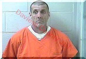 Inmate David Leon Simmons