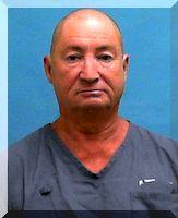 Inmate David Milgram
