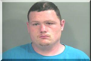 Inmate David Stone