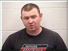 Inmate David Wayne Collins