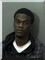 Inmate Deandre Davis