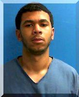 Inmate Dehuel Sanchez
