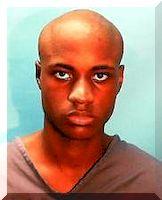 Inmate Deion Brown