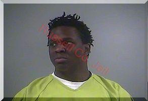 Inmate Demarcus R Green