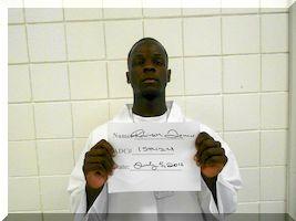 Inmate Demarcus R Robinson