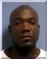 Inmate Demetrius Mccarty