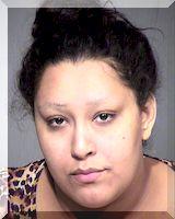 Inmate Denise Ezcurra