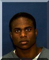 Inmate Derrick A Jr Bynum