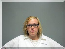 Inmate Diana N Robertson