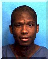 Inmate Domonic A Parker