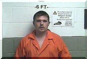 Inmate Donnie Carr