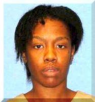 Inmate Dontelisia A Moore