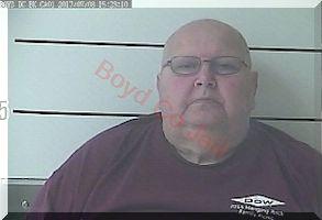 Inmate Douglas M Grimm