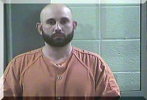 Inmate Dustin Higginbotham