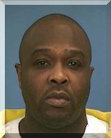 Inmate Earnest Talley