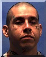 Inmate Efrain Reyes