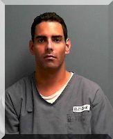 Inmate Eliuber Suri