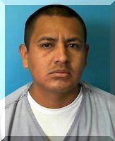 Inmate Eloy Santiago Paz