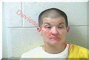 Inmate Emily Marie Wilkerson
