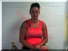 Inmate Emma Marie Wilson