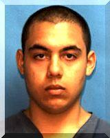 Inmate Enrique Pajaro