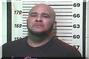 Inmate Eric Robert Hurry