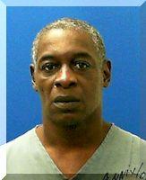 Inmate Eric Worthy