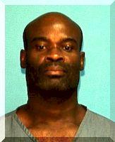 Inmate Ernest Cadet