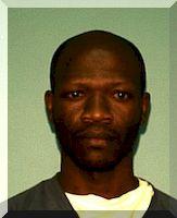 Inmate Ernson Joseph