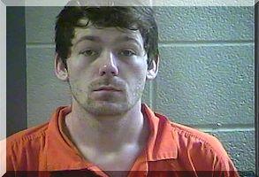 Inmate Ethan S Powers