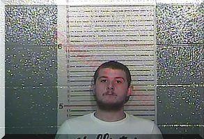 Inmate Evan Wiley Joseph