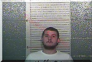 Inmate Evan Wiley Joseph