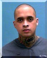 Inmate Francisco Bonilla Rodriguez