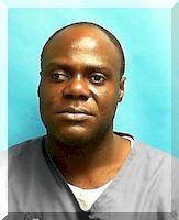 Inmate Francky Louis